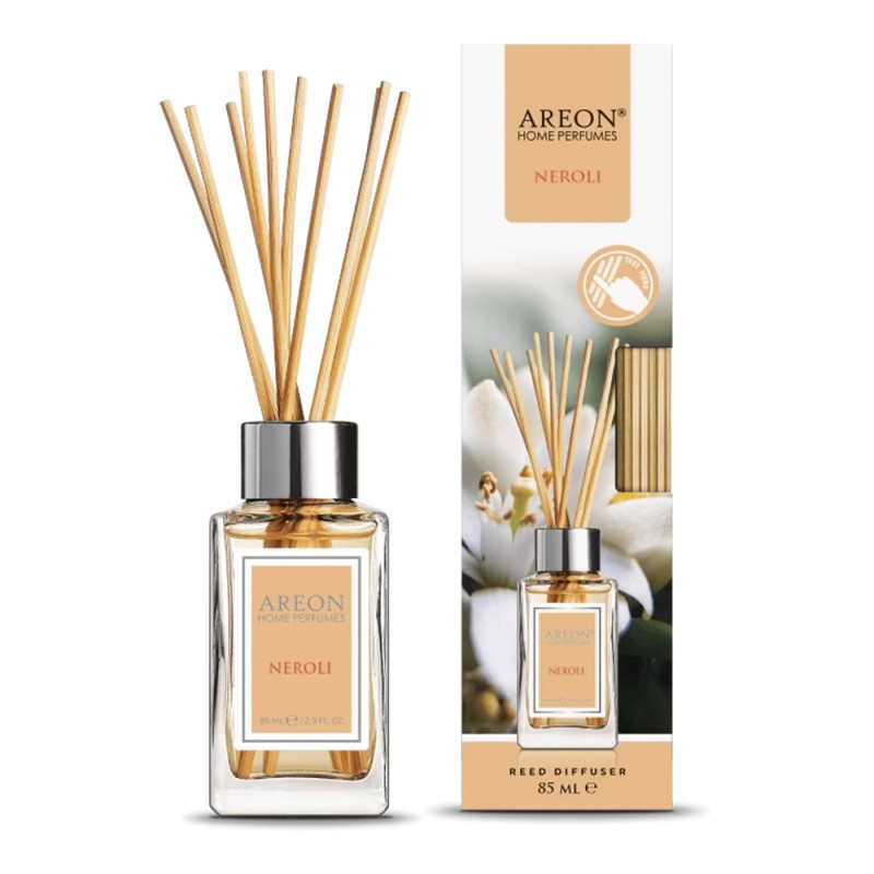 AREON Home Perfume Αρωματικό Χώρου Με Στικς 85ml #Neroli