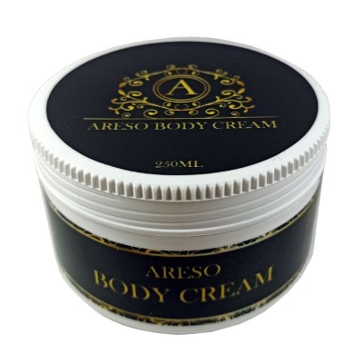 Body Cream 250ml - BG Black (Unisex)