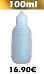 100ml σε Πλαστικό επαναγεμίσματος (χωρίς σπρέι) 