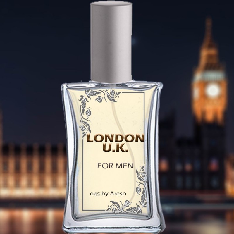 LONDON U.K. for Men (χυμα αρωμα)