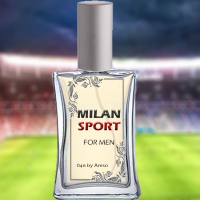 MILAN SPORT for Men (χυμα αρωμα) - (brb sport)