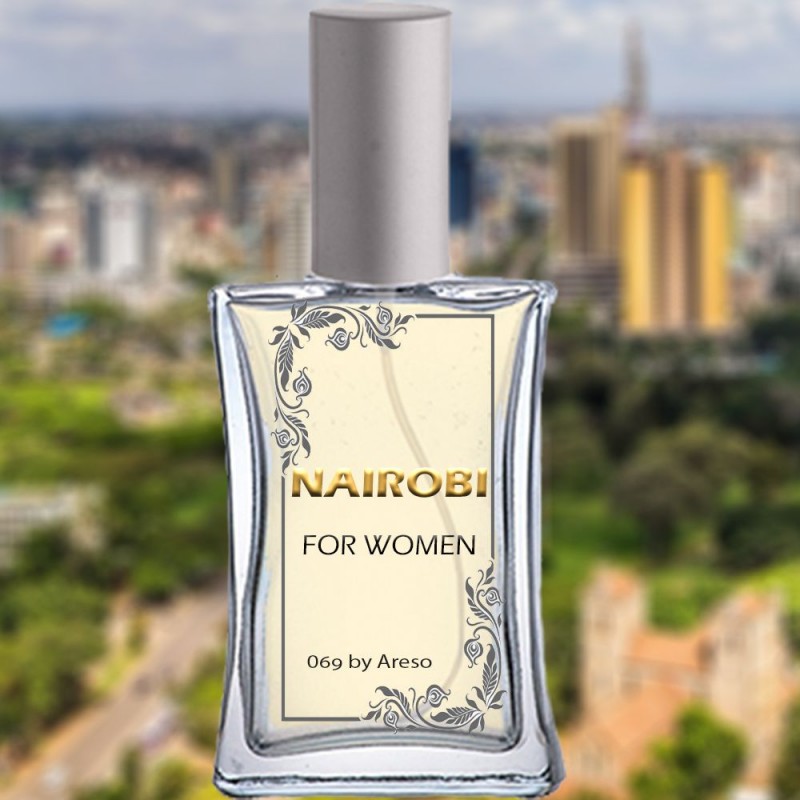 NAIROBI for women (χυμα αρωμα)