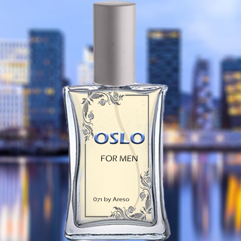 OSLO for men (χυμα αρωμα)  - (touch)