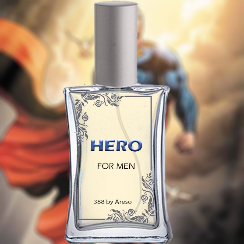 HERO for men (χυμα αρωμα)