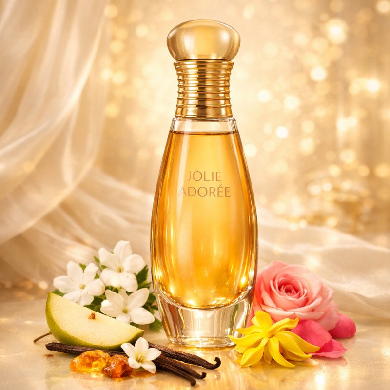 Jolie Adorée Women (χυμα αρωμα)
