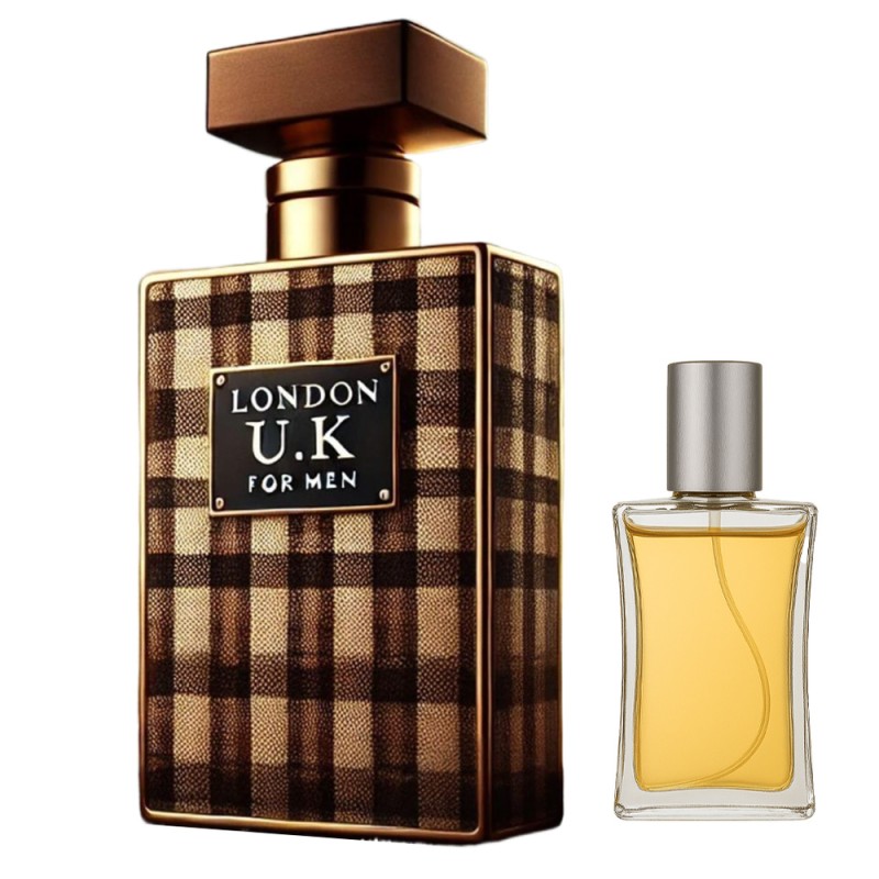 LONDON U.K. for Men (χυμα αρωμα)