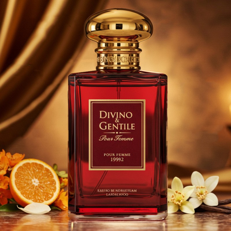 Divino & Gentile Pour Femme 1992 (χυμα αρωμα)