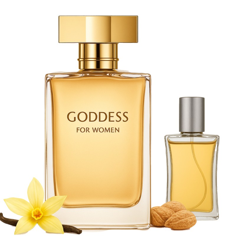 GODDESS for women (χυμα αρωμα) - (2023)