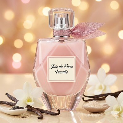 Joie de Vivre Vanille Woman (χυμα αρωμα) - Τύπου La Vie Est Belle Vanille Nude