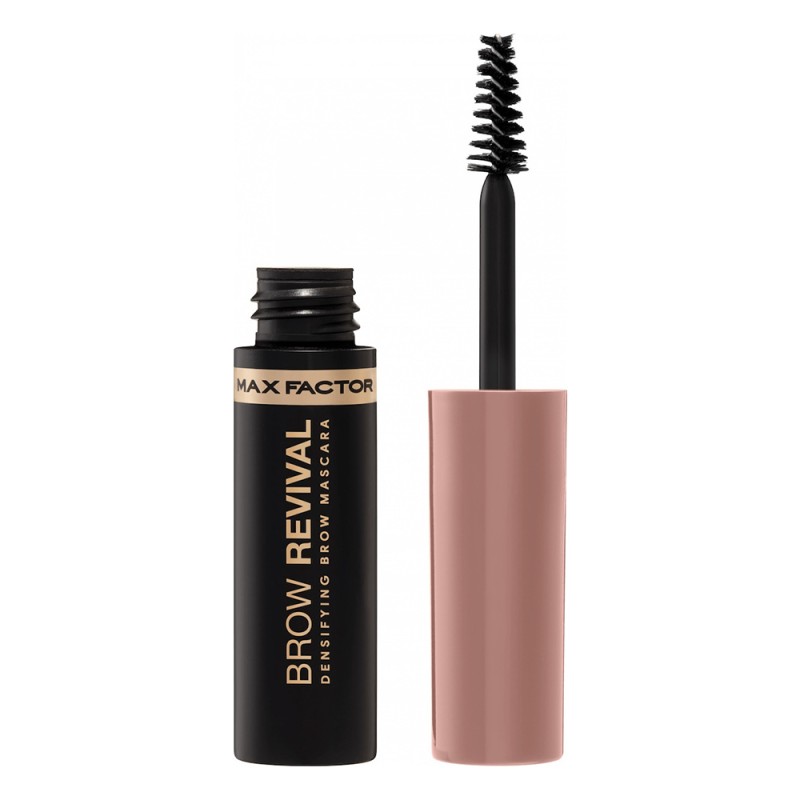 Max Factor Brow Revival Densifying Brow Mascara – #001 Dark Blonde