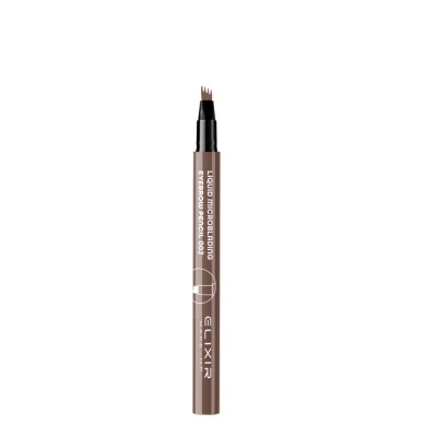 Elixir Liquid Microblading Eyebrow pencil 2ml – #002 (Midnight Espresso)