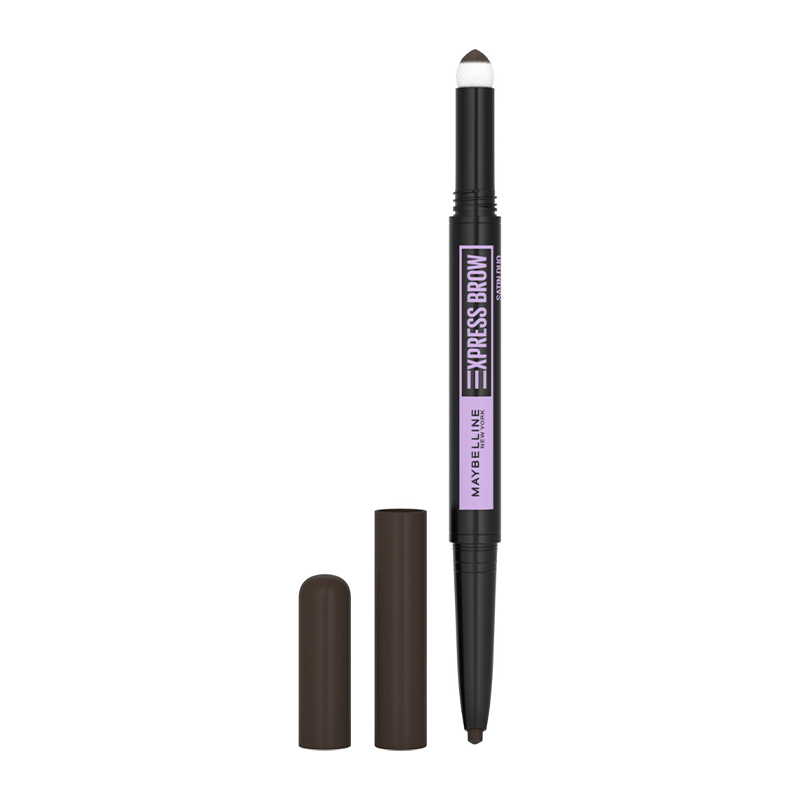 Maybelline Express Brow Satin Duo 8gr #05 Black Brown
