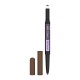 Maybelline Express Brow Satin Duo 8gr #25 Brunette