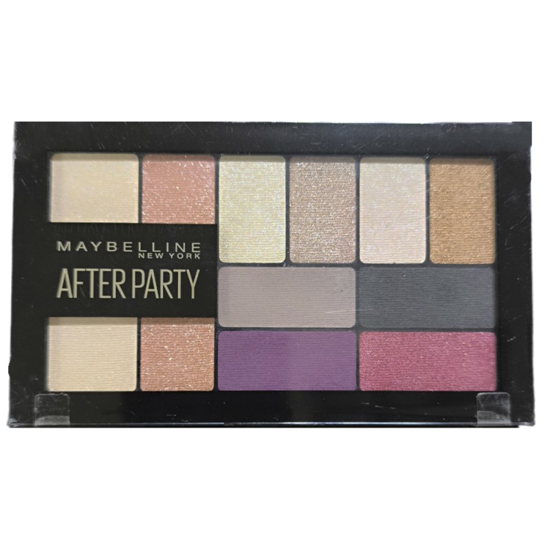 Maybelline After Party Eyeshadow Palette