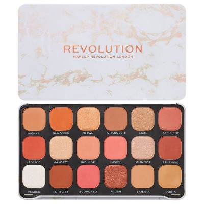 Revolution Beauty Forever Flawless Eyeshadow Palette Decadent