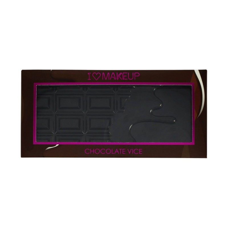 Revolution Chocolate Vice Eyeshadow Palette