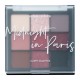 Mon Reve Happy Palettes - Παλέτα Σκιών 9 Αποχρώσεων 15gr #02 Midnight in Paris