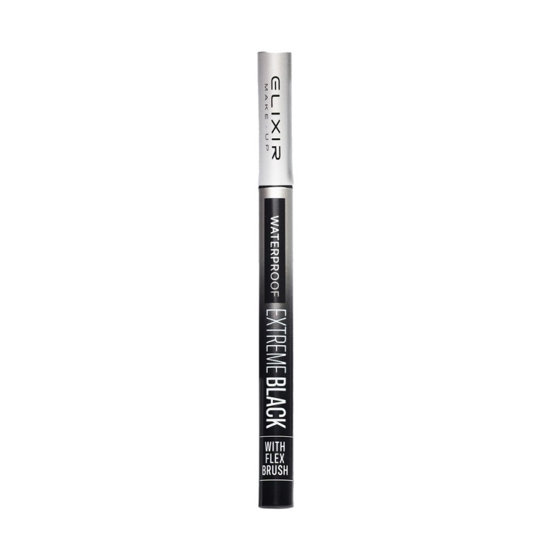 Elixir Waterproof Extreme Black Eyeliner 0.6ml #998