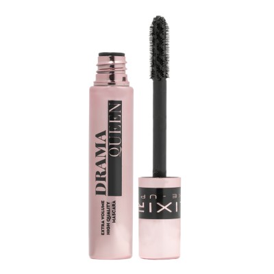 Elixir Drama Queen Mascara 12ml #438Μ Μαύρο