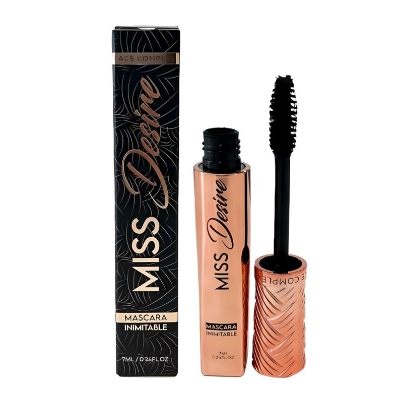 Face Complex Miss Desire Mascara Inimitable 7ml Black