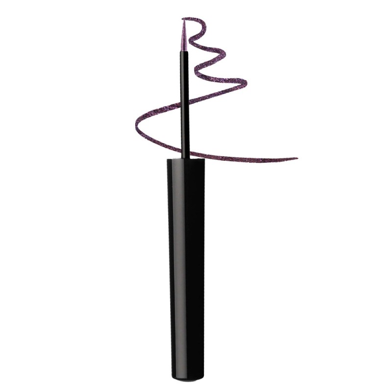Mon Reve Infiny Dip Liner - Αδιάβροχο Υγρό Eyeliner Μεγάλης Διάρκειας 2ml #03 Funky Eggplant