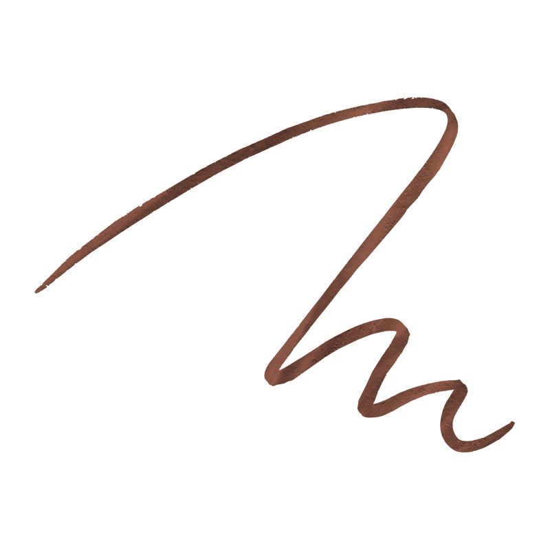 Mon Reve Infiny Dip Liner - Αδιάβροχο Υγρό Eyeliner Μεγάλης Διάρκειας 2ml #14 Real Brown