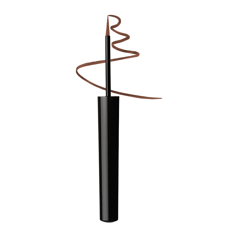 Mon Reve Infiny Dip Liner - Αδιάβροχο Υγρό Eyeliner Μεγάλης Διάρκειας 2ml #14 Real Brown