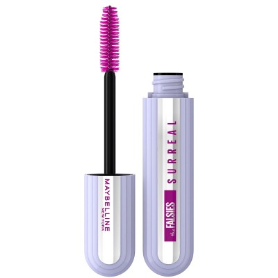 Maybelline The Falsies Surreal Extensions Mascara 10ml - 01 Very Black 