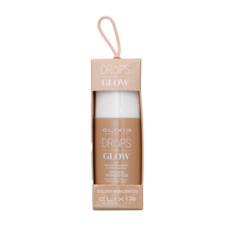 Elixir Drops of Glow - Golden Highlighter #333Α