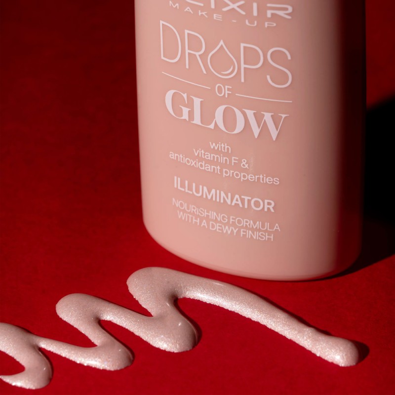 Elixir Drops of Glow - Illuminator #333B