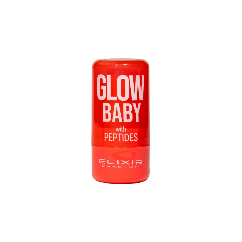 Elixir Cooling Water - Glow Baby With Peptides (Eye Primer) #955