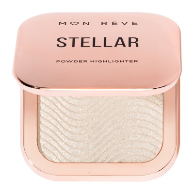 Mon Reve Stellar Powder Highlighter 8gr – #01 (Lumen)