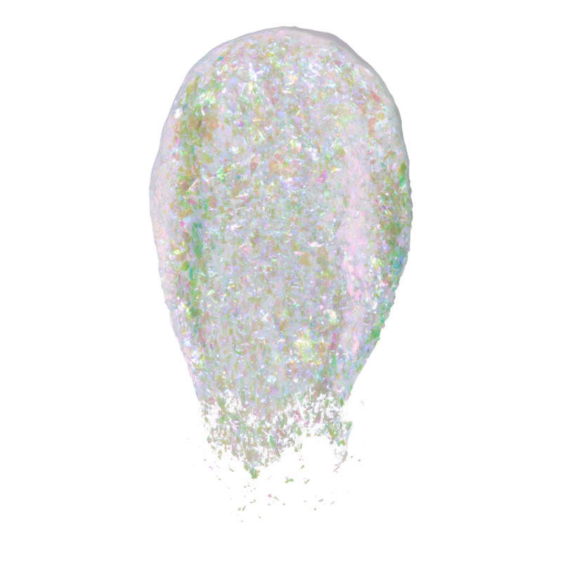 Mon Reve Starflake Glitter Gel - Gel Πολλαπλών Χρήσεων για Έντονη Λάμψη 4gr #01 MERMAID