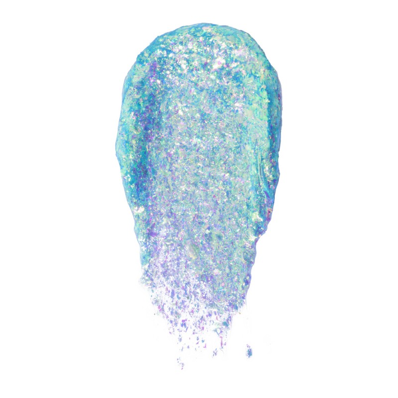 Mon Reve Starflake Glitter Gel - Gel Πολλαπλών Χρήσεων για Έντονη Λάμψη 4gr #02 HONEYMOON