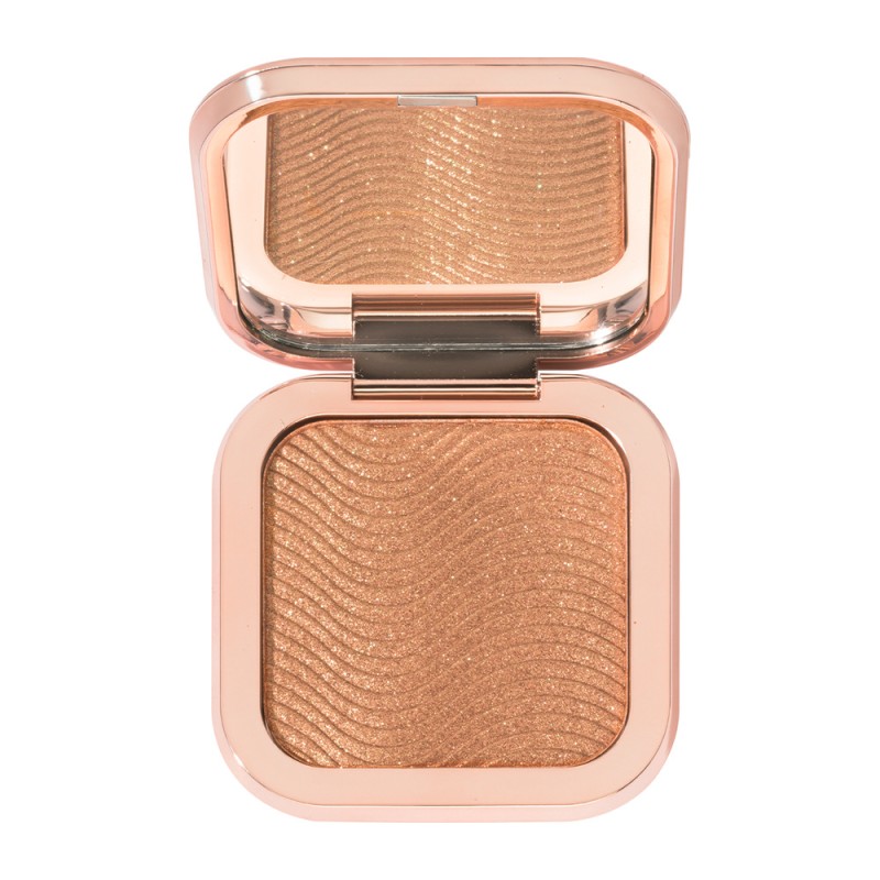 Mon Reve Stellar Powder Highlighter 8gr – #02 (GOLDEN SAND)