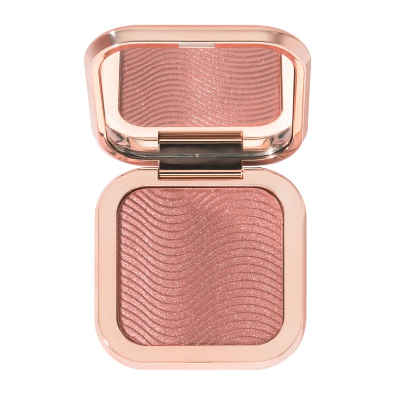 Mon Reve Stellar Powder Highlighter 8gr – #04 (ROSE GOLD)