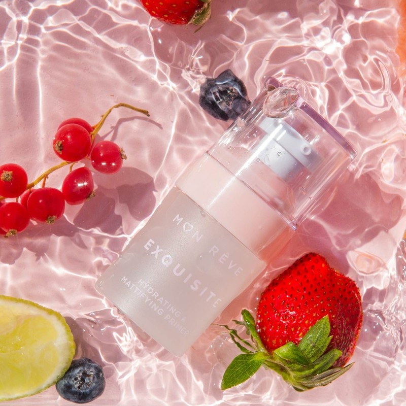 Mon Reve Exquisite Primer 20ml - Ενυδάτωση & ματ όψη