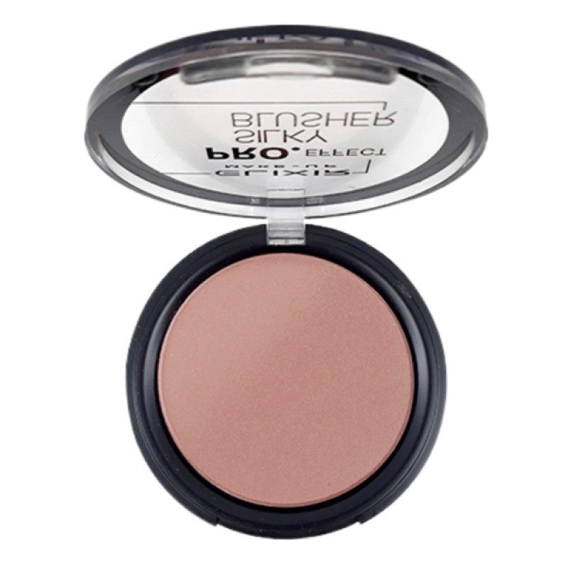 Elixir Ρουζ PRO HD Blusher SILKY 12g – #004 (London)