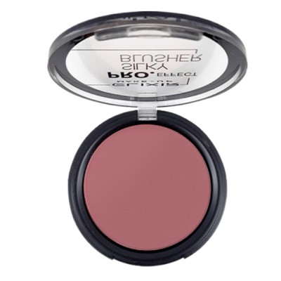 Elixir Ρουζ PRO HD Blusher SILKY 12g – #015 (Miami)