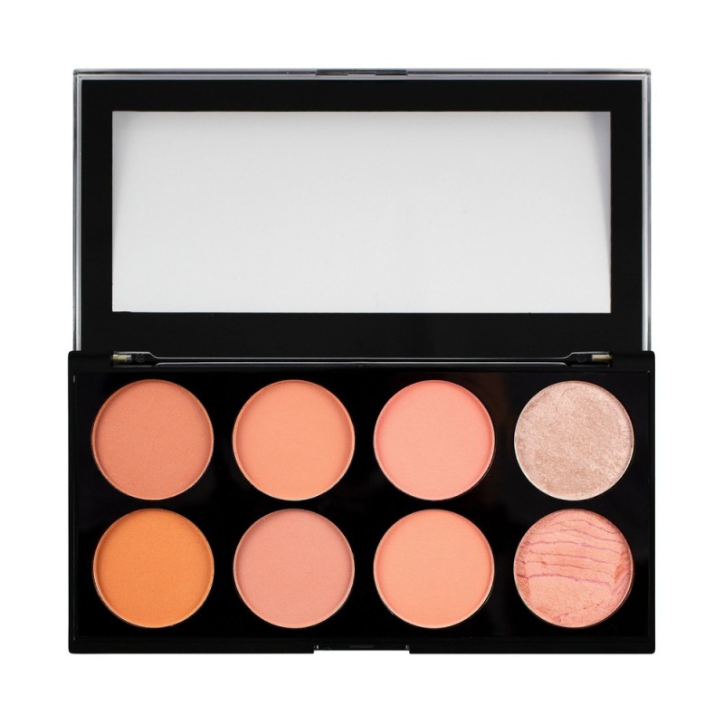 Revolution Ultra Blush Palette Hot Spice