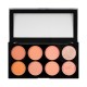 Revolution Ultra Blush Palette Hot Spice