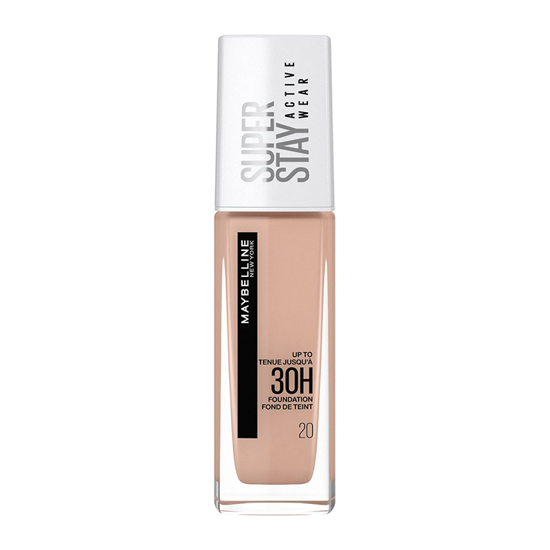 Maybelline Super Stay 30H Full Coverage Foundation 30ml #20 Cameo