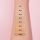 Mon Reve Impeccable Foundation 30ml - Υψηλή Κάλυψη & Ματ Φινίρισμα #102