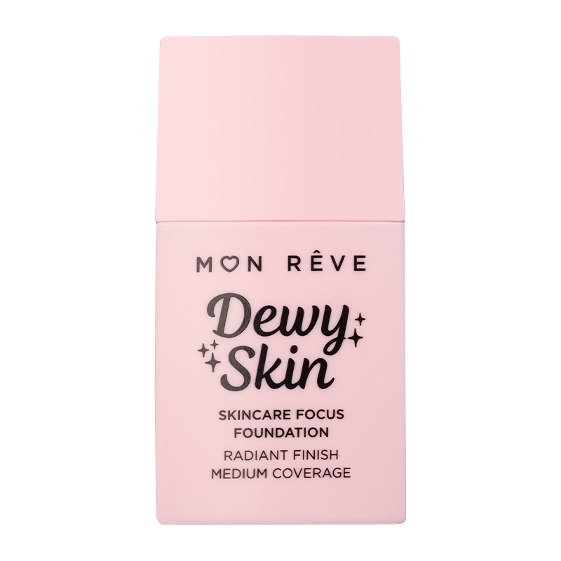 Mon Reve Dewy Skin Tint 30ml - Ενυδατικό & Λαμπερό Φινίρισμα #42N