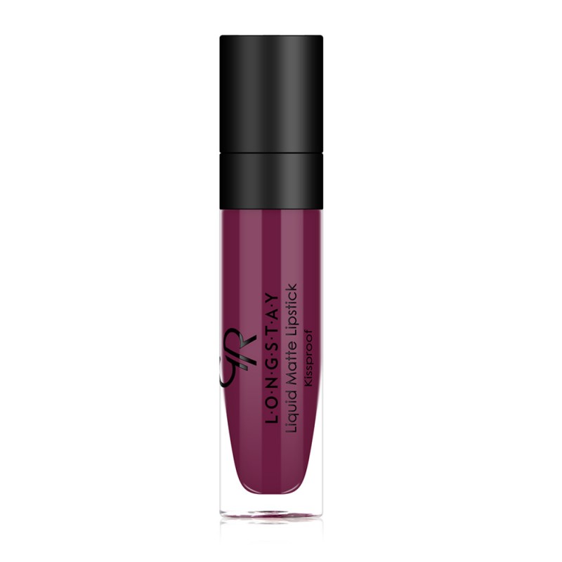 Golden Rose Longstay Liquid Matte Lipstick Kissproof 5,5ml #05
