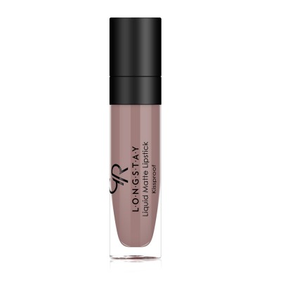 Golden Rose Longstay Liquid Matte Lipstick Kissproof 5,5ml #10