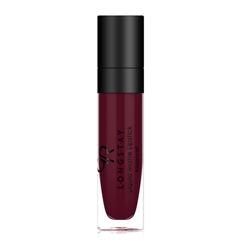 Golden Rose Longstay Liquid Matte Lipstick Kissproof 5,5ml #15