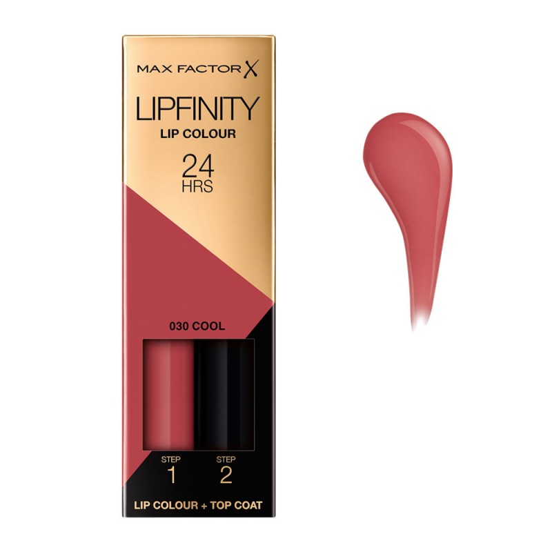 Max Factor Lipfinity 24hrs Lipstick 4,2gr #030 Cool