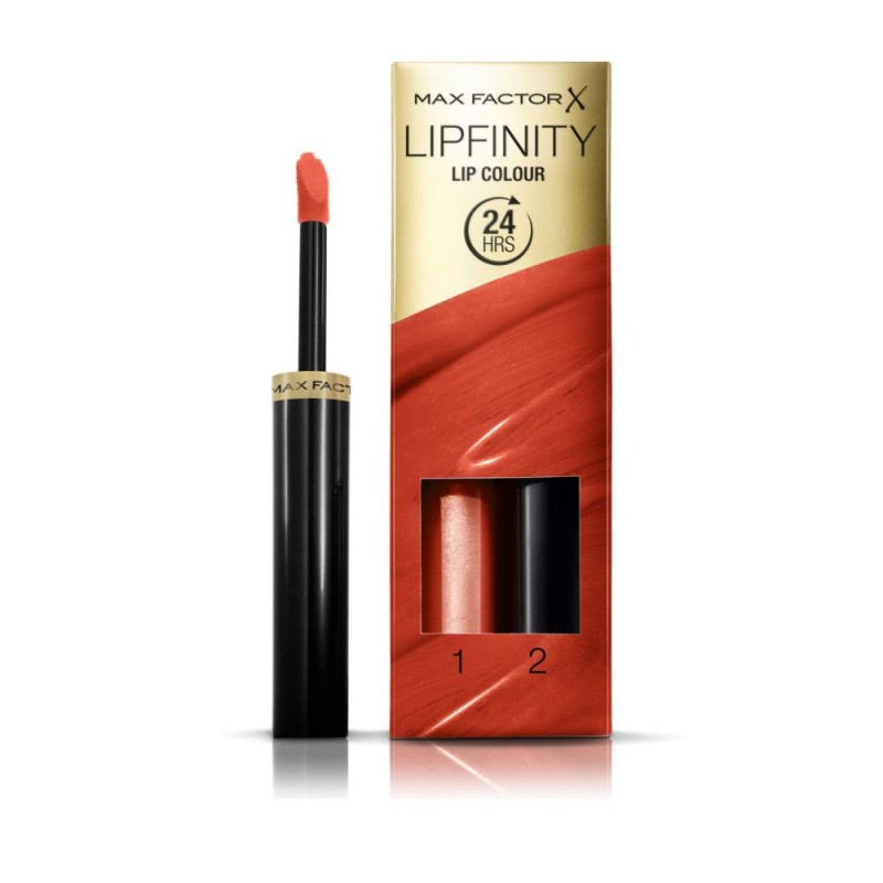 Max Factor Lipfinity 24hrs Lipstick 4,2gr #140 Charming