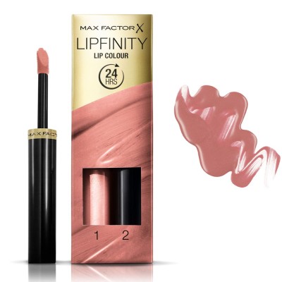 Max Factor Lipfinity 24hrs Lipstick 4,2gr #160 Iced